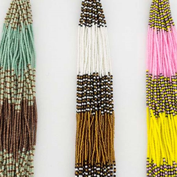 Tassels for Handbbags Asst set/3 - Picture 3 of 3